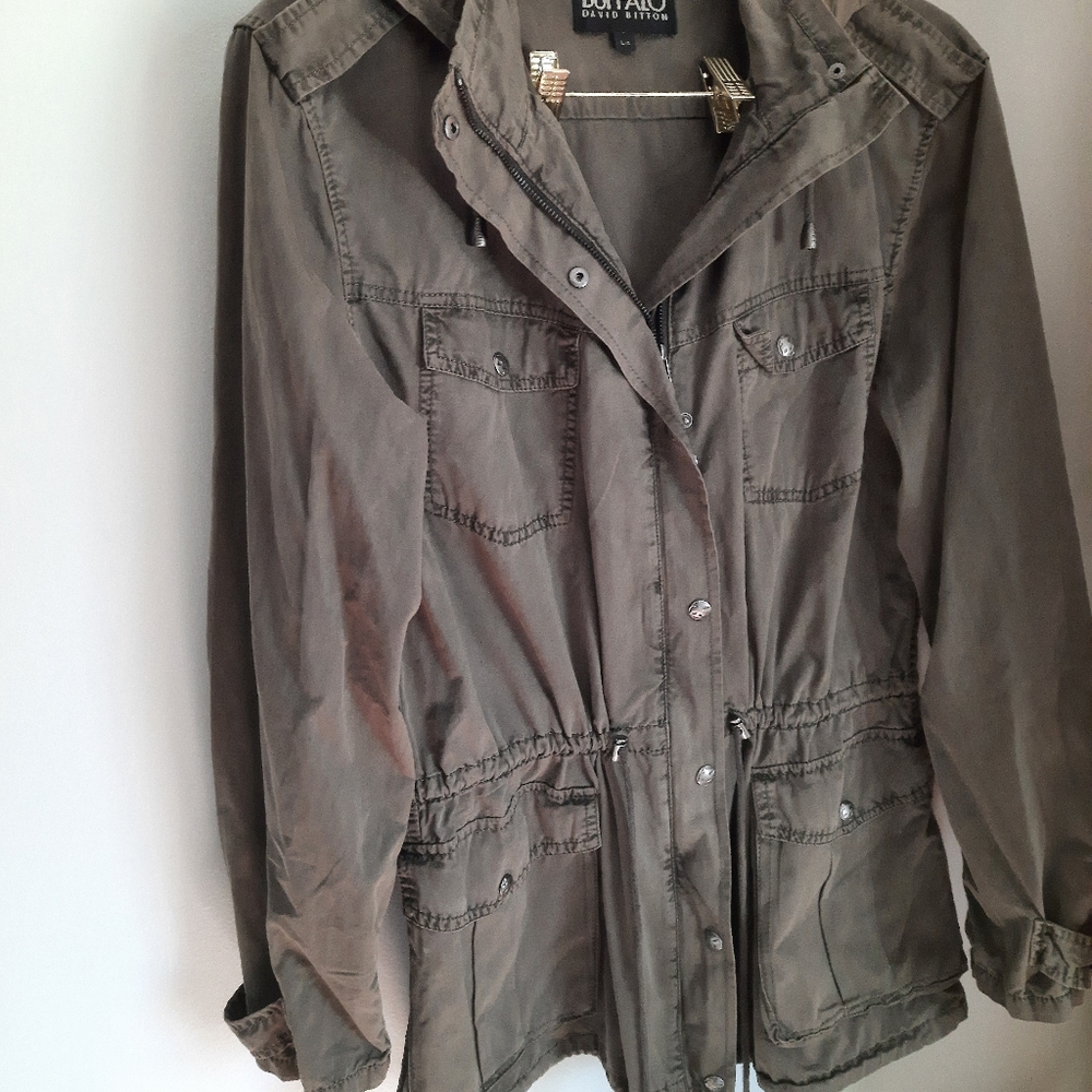 Anorak Jacket by Buffalo David Bitton - Picture 9 of 16